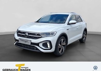 Volkswagen T-Roc, 2025