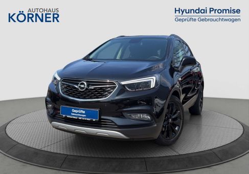 Opel Mokka, 2019 2