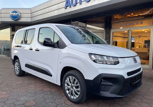 Fiat Doblo, 2025
