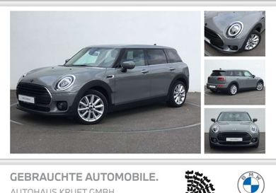MINI Cooper D Clubman, 2021