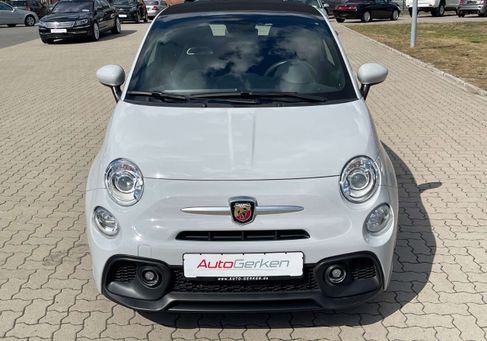 Abarth 500, 2022
