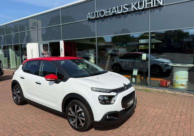 Citroën C3, 2022