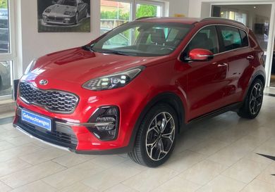 Kia Sportage, 2018