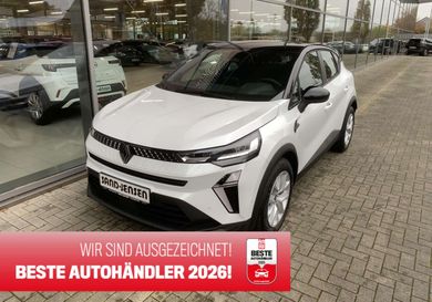 Renault Captur, 2024