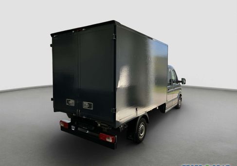 Volkswagen Crafter, 2021