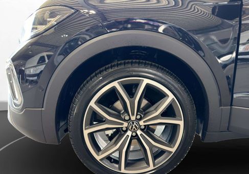 Volkswagen T-Cross, 2025