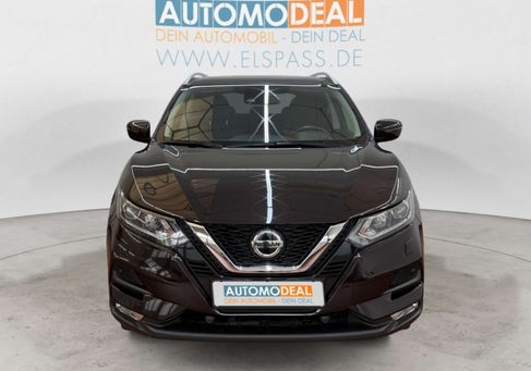Nissan Qashqai, 2019 3