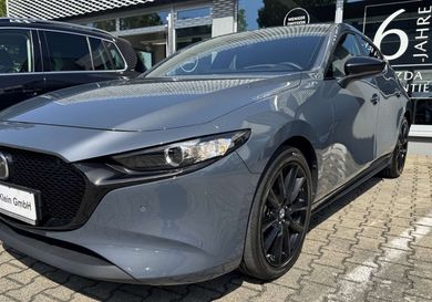 Mazda 3, 2024