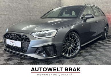 Audi A4, 2019
