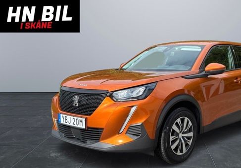 Peugeot 2008, 2020 2
