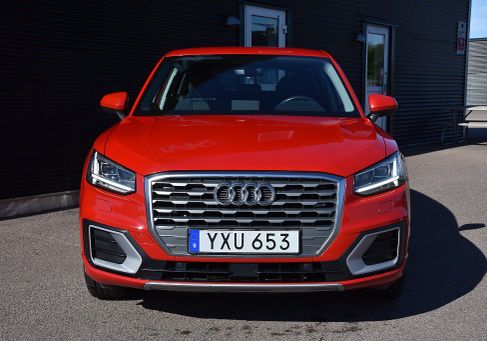 Audi Q2, 2018 2