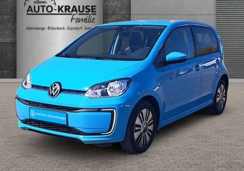Volkswagen up!, 2021