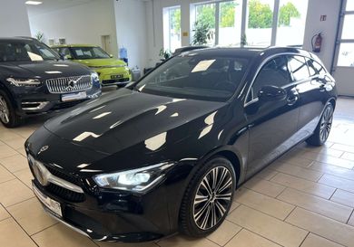 Mercedes-Benz CLA 220, 2020