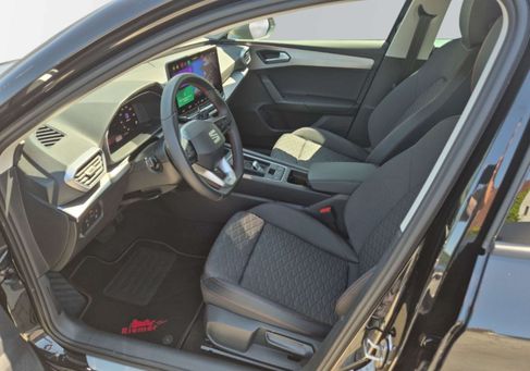 Seat Leon, 2024