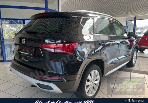 Seat Ateca, 2025