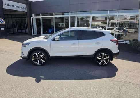 Nissan Qashqai, 2018 2