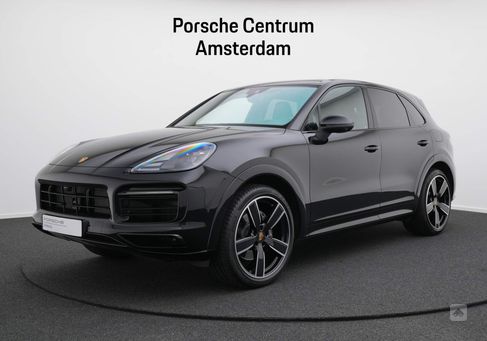 Porsche Cayenne, 2022