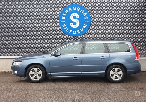 Volvo V70, 2014