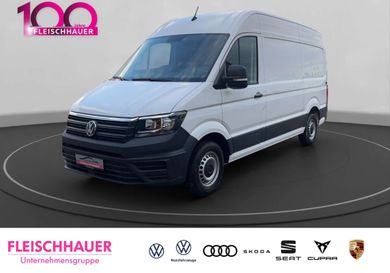 Volkswagen Crafter, 2023