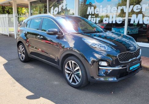 Kia Sportage, 2020 3