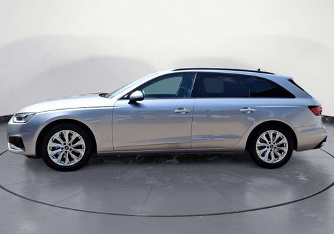 Audi A4, 2023