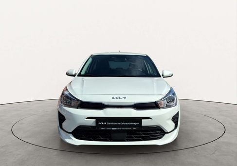 Kia Rio, 2022
