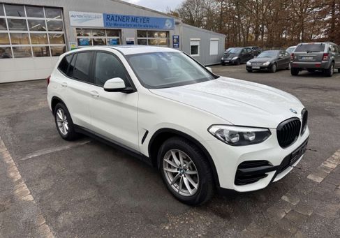 BMW X3, 2019