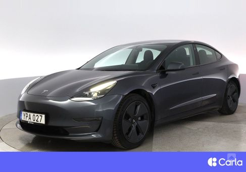 Tesla Model 3, 2021