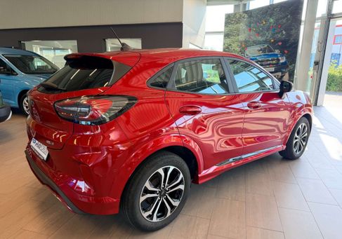 Ford Puma, 2022 3