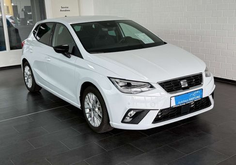Seat Ibiza, 2025