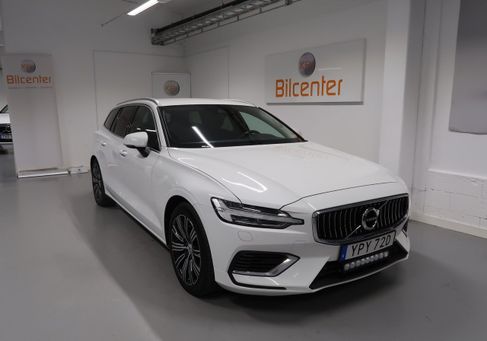 Volvo V60, 2022 2
