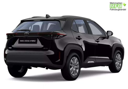 Toyota Yaris Cross, 2026 3