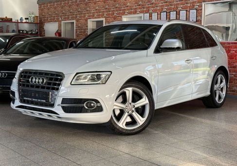 Audi SQ5, 2017