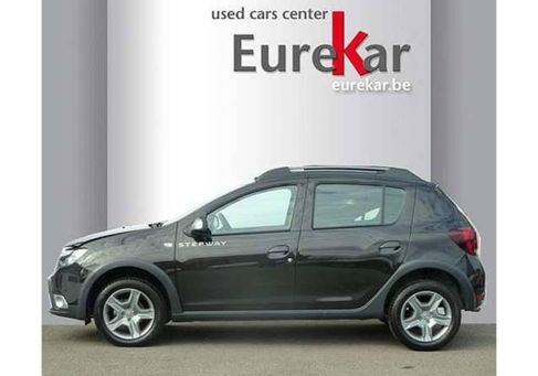 Dacia Sandero, 2018