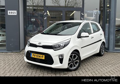 Kia Picanto, 2017