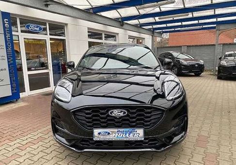 Ford Puma, 2025