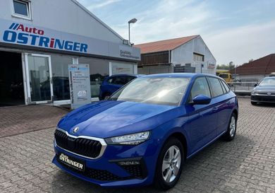 Skoda Scala, 2026