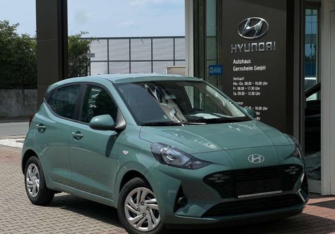 Hyundai i10, 2025 3