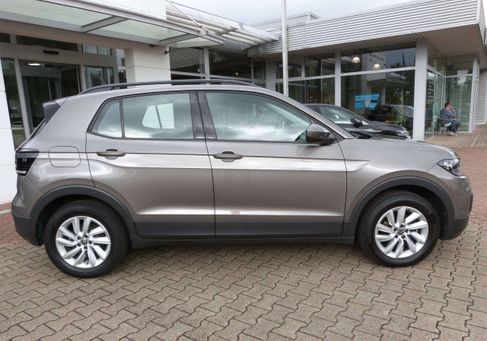 Volkswagen T-Cross, 2021
