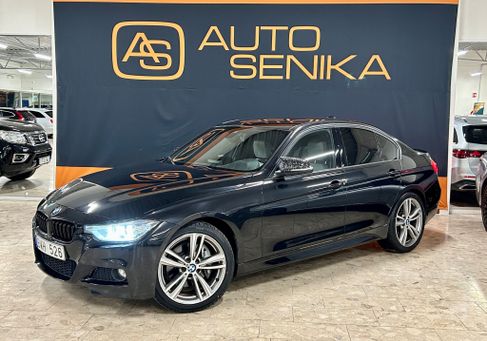 BMW 335, 2012