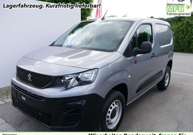 Peugeot Partner, 2025