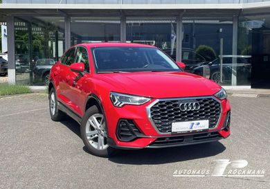 Audi Q3, 2020