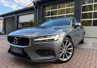 Volvo V60, 2018