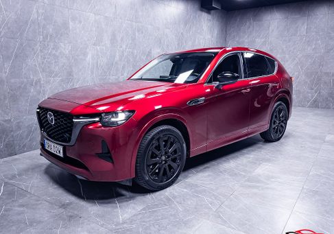 Mazda CX-60, 2022
