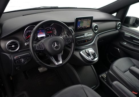 Mercedes-Benz V 250, 2017