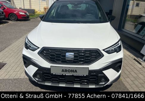 Seat Arona, 2026