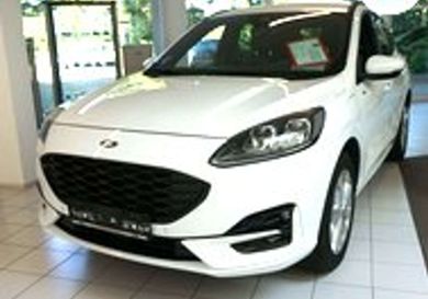 Ford Kuga, 2021