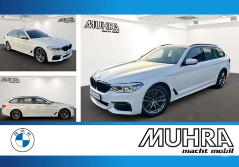 BMW 520, 2020