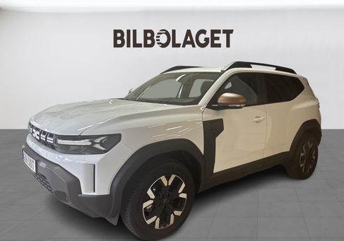 Dacia Duster, 2025