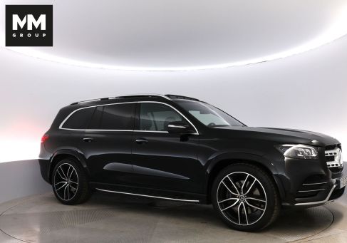 Mercedes-Benz GLS 400, 2023